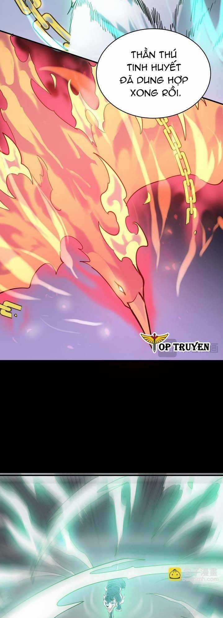 Tử Giới, Thức Tỉnh Tài Năng Hạng Sss Chapter 71 trang 13