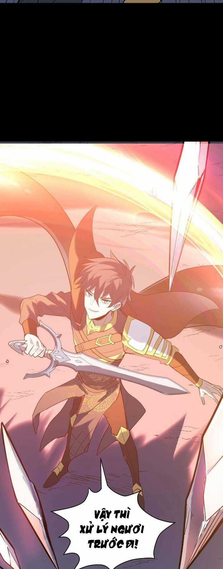 Tử Giới, Thức Tỉnh Tài Năng Hạng Sss Chapter 71 trang 21