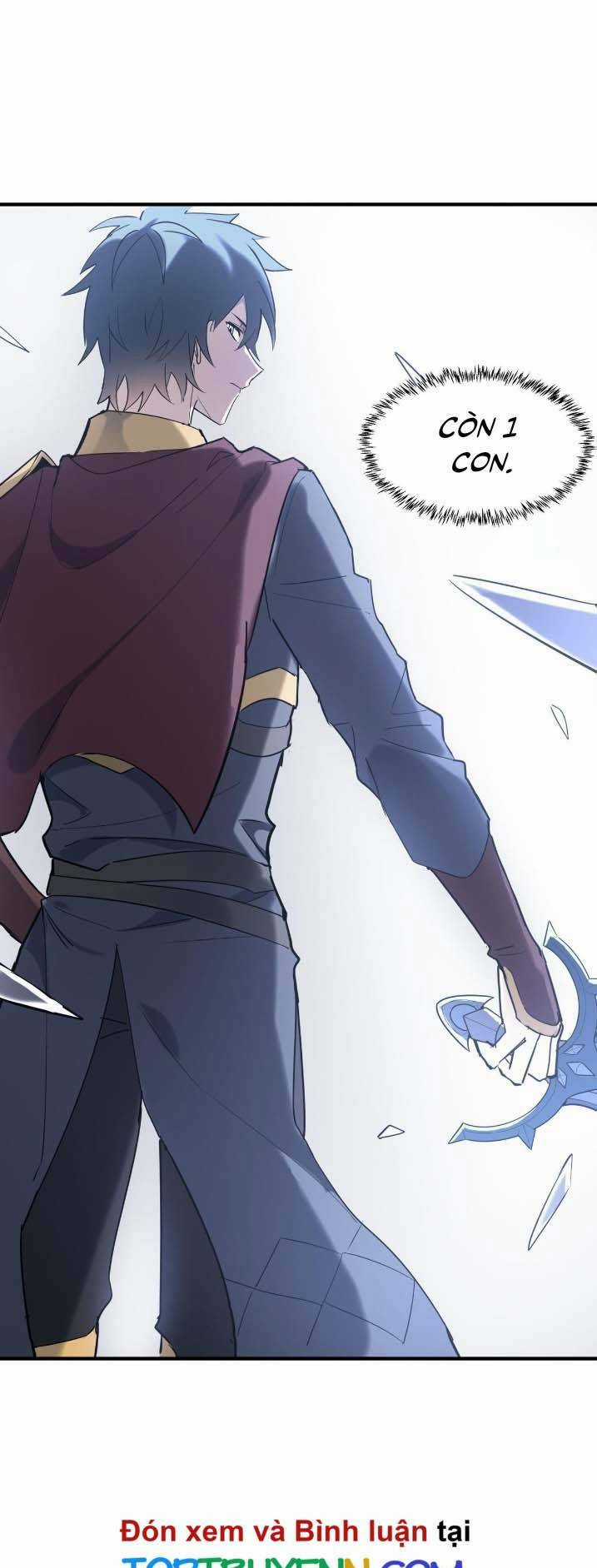 Tử Giới, Thức Tỉnh Tài Năng Hạng Sss Chapter 71 trang 3