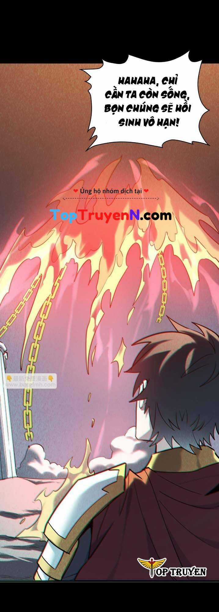 Tử Giới, Thức Tỉnh Tài Năng Hạng Sss Chapter 71 trang 34