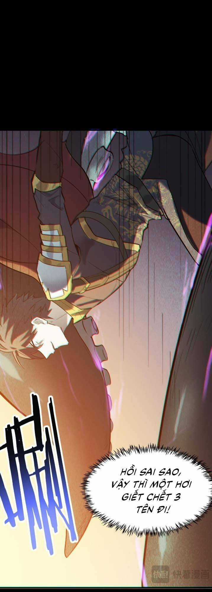 Tử Giới, Thức Tỉnh Tài Năng Hạng Sss Chapter 71 trang 35