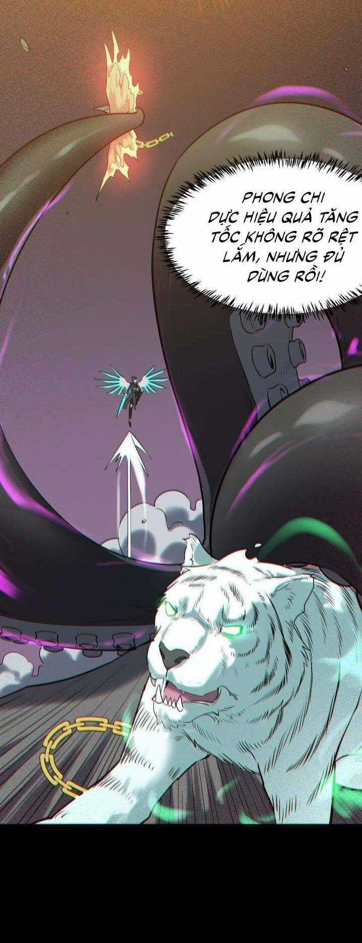 Tử Giới, Thức Tỉnh Tài Năng Hạng Sss Chapter 71 trang 40