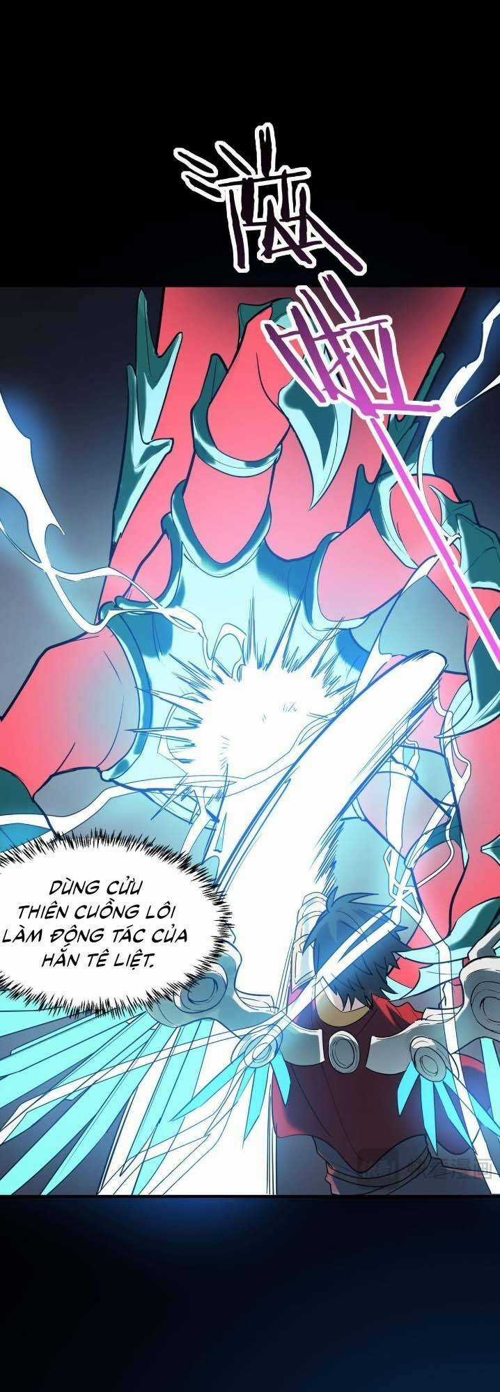 Tử Giới, Thức Tỉnh Tài Năng Hạng Sss Chapter 71 trang 49