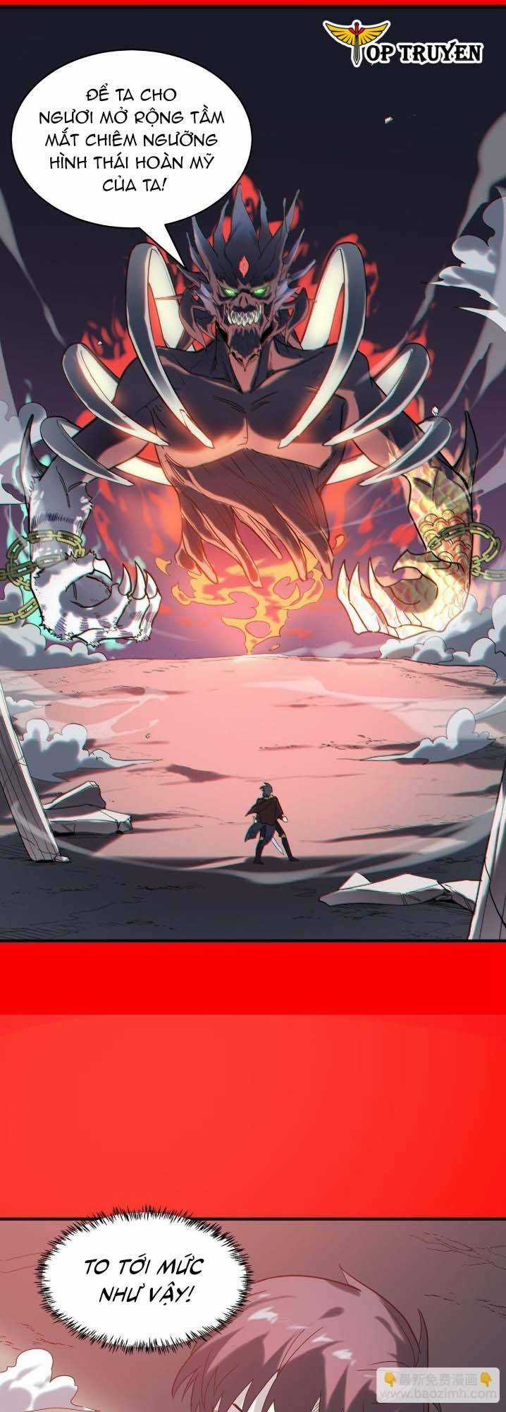 Tử Giới, Thức Tỉnh Tài Năng Hạng Sss Chapter 71 trang 64