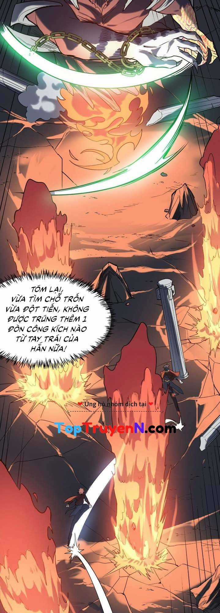 Tử Giới, Thức Tỉnh Tài Năng Hạng Sss Chapter 72 trang 14