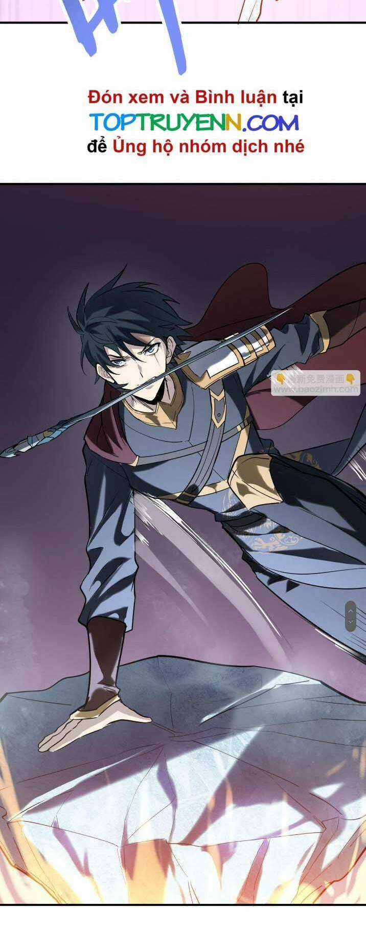 Tử Giới, Thức Tỉnh Tài Năng Hạng Sss Chapter 72 trang 21