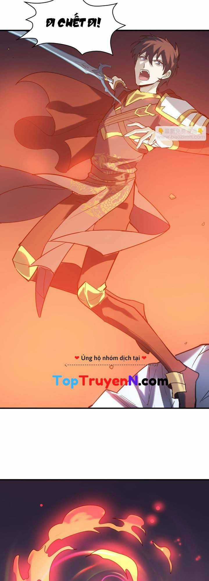 Tử Giới, Thức Tỉnh Tài Năng Hạng Sss Chapter 72 trang 23