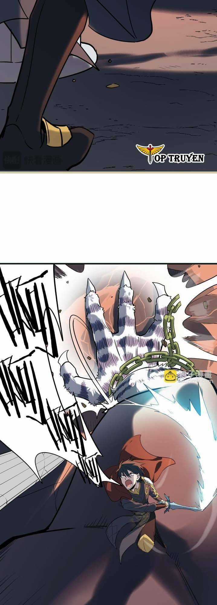 Tử Giới, Thức Tỉnh Tài Năng Hạng Sss Chapter 72 trang 35