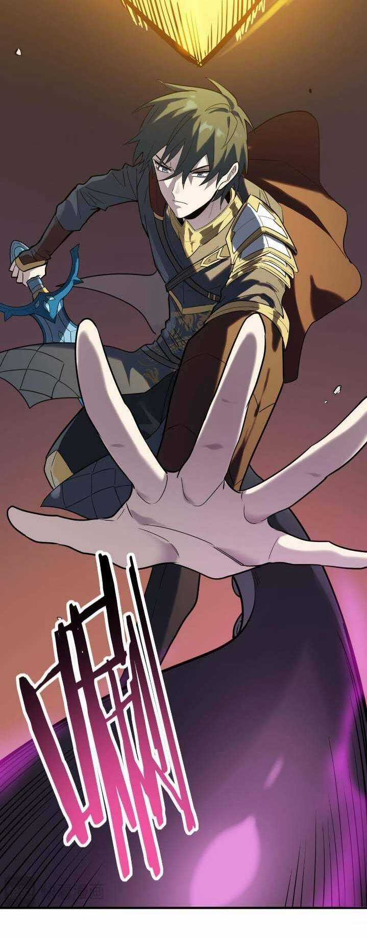 Tử Giới, Thức Tỉnh Tài Năng Hạng Sss Chapter 72 trang 45