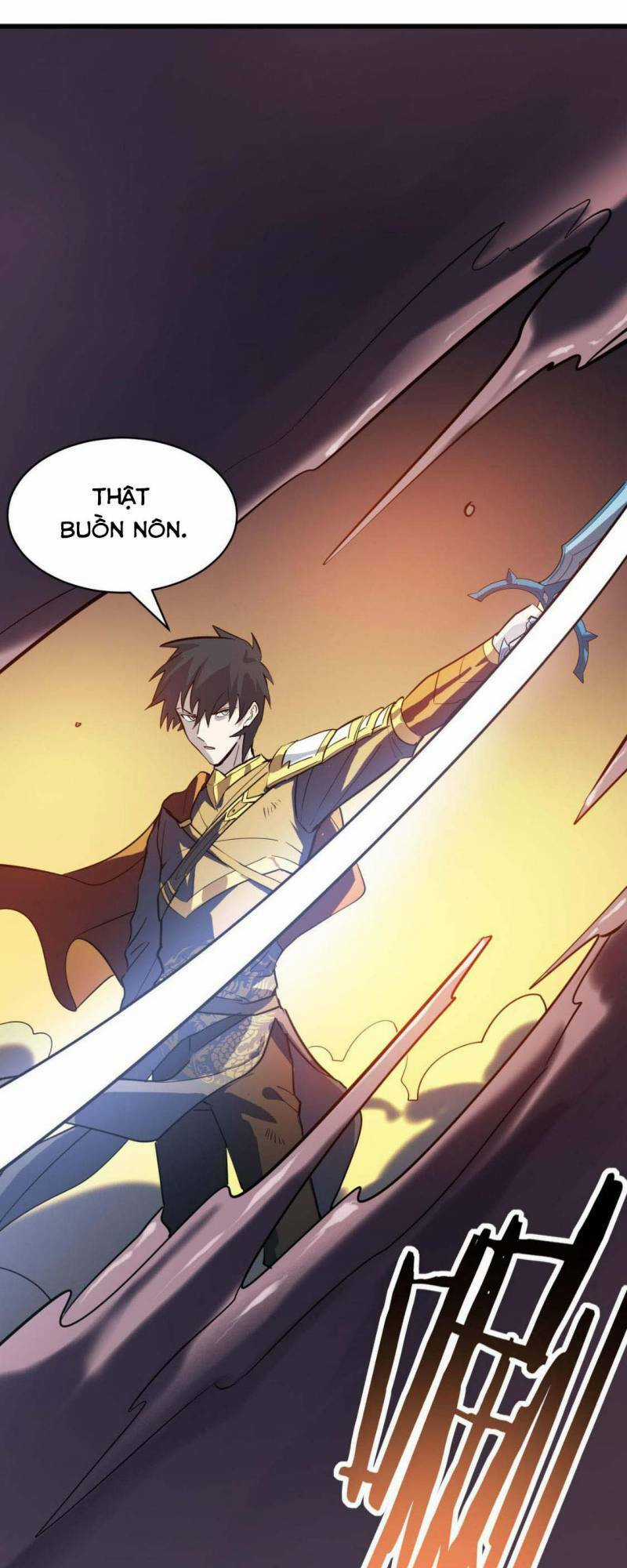 Tử Giới, Thức Tỉnh Tài Năng Hạng Sss Chapter 73 trang 33