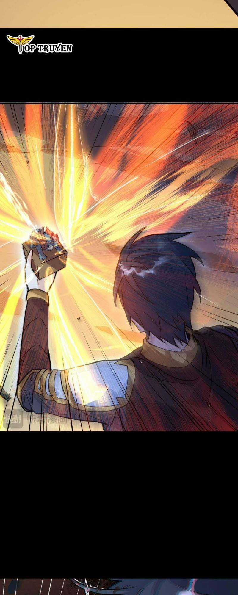 Tử Giới, Thức Tỉnh Tài Năng Hạng Sss Chapter 73 trang 36