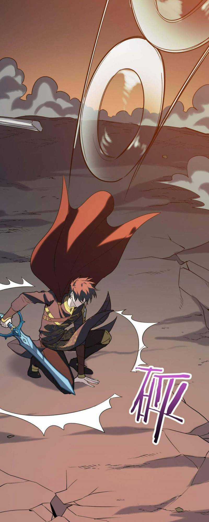 Tử Giới, Thức Tỉnh Tài Năng Hạng Sss Chapter 73 trang 4