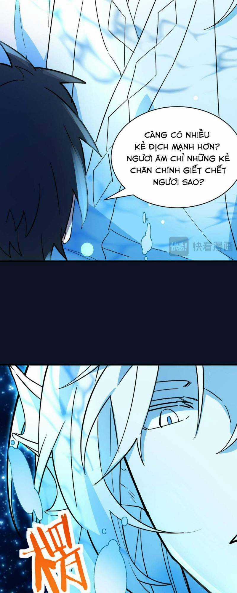 Tử Giới, Thức Tỉnh Tài Năng Hạng Sss Chapter 73 trang 46