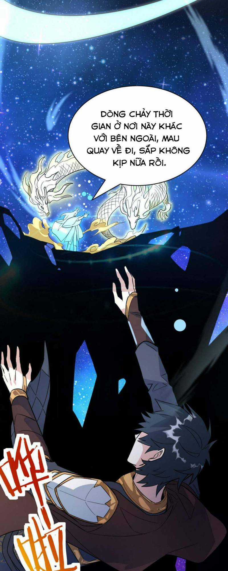 Tử Giới, Thức Tỉnh Tài Năng Hạng Sss Chapter 73 trang 48