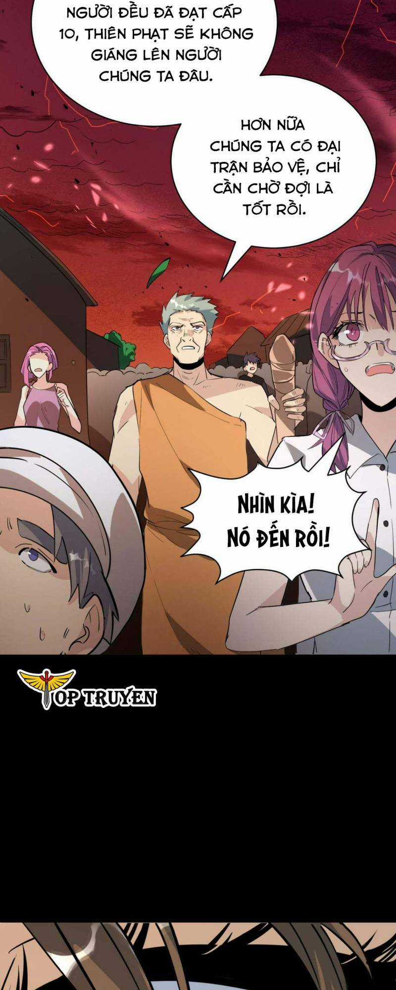 Tử Giới, Thức Tỉnh Tài Năng Hạng Sss Chapter 73 trang 57