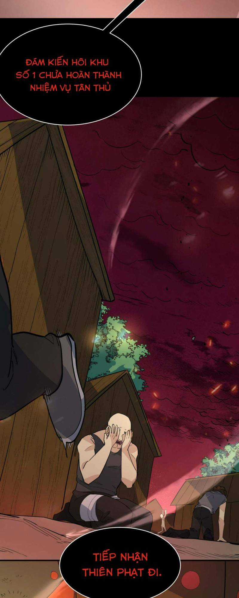 Tử Giới, Thức Tỉnh Tài Năng Hạng Sss Chapter 73 trang 68