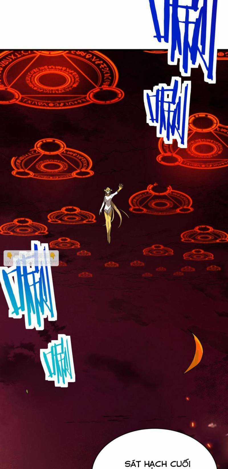 Tử Giới, Thức Tỉnh Tài Năng Hạng Sss Chapter 74 trang 10