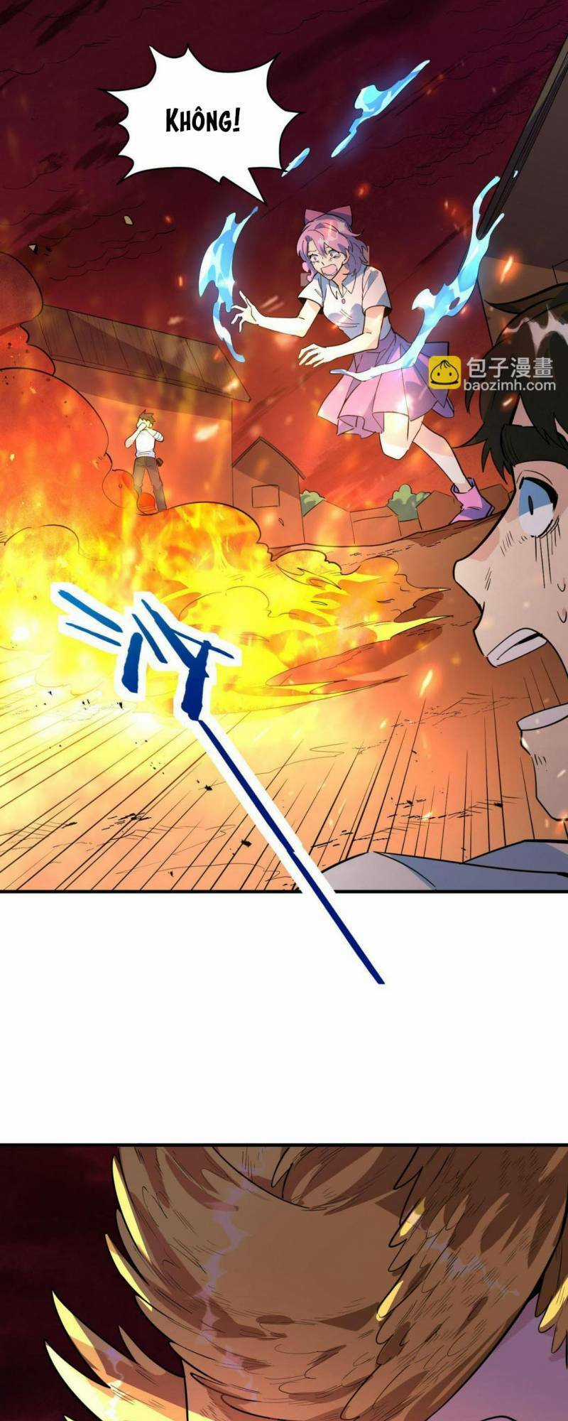 Tử Giới, Thức Tỉnh Tài Năng Hạng Sss Chapter 74 trang 6