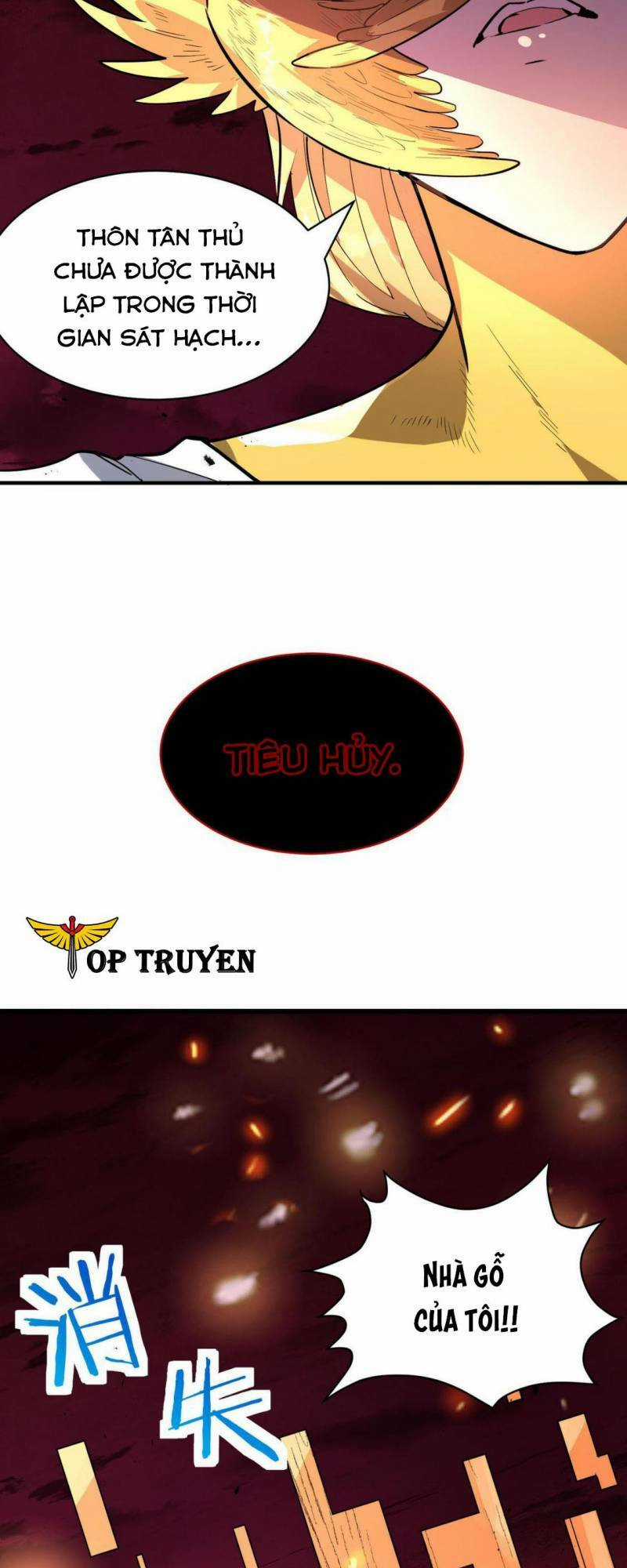 Tử Giới, Thức Tỉnh Tài Năng Hạng Sss Chapter 74 trang 7