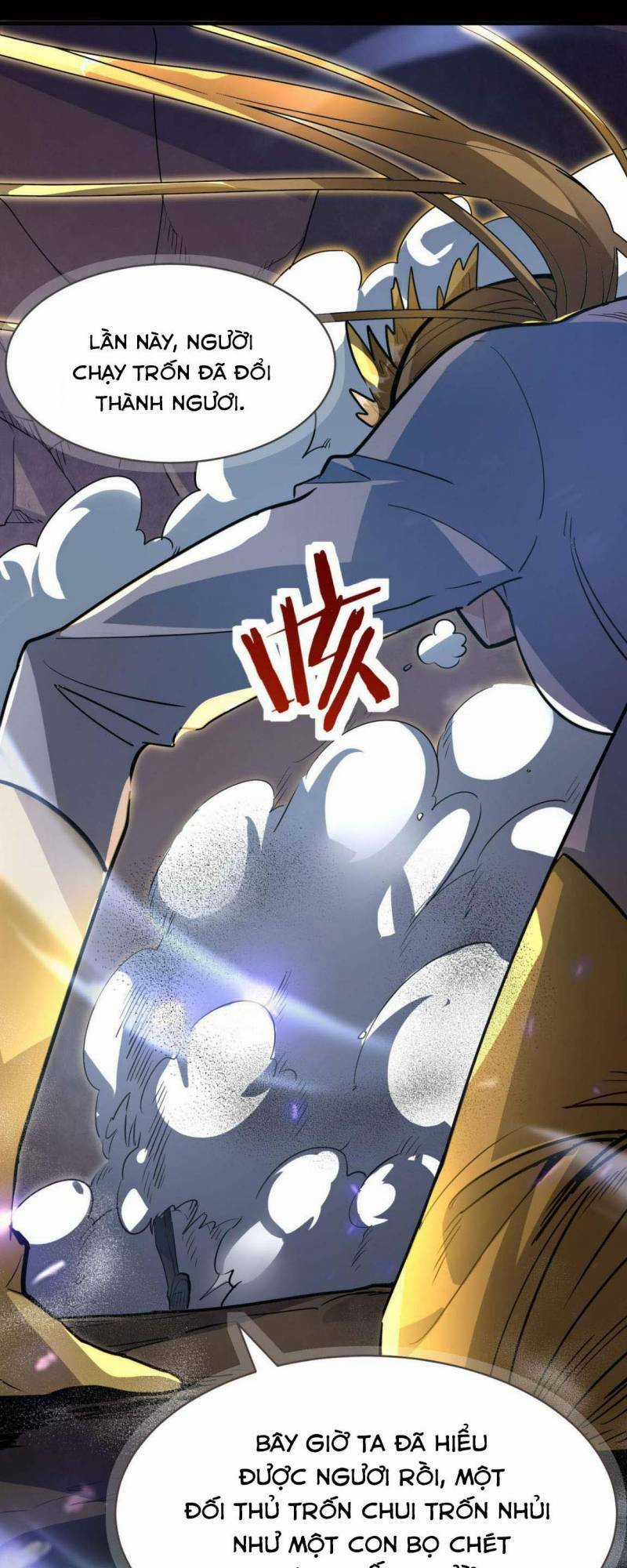 Tử Giới, Thức Tỉnh Tài Năng Hạng Sss Chapter 75 trang 22