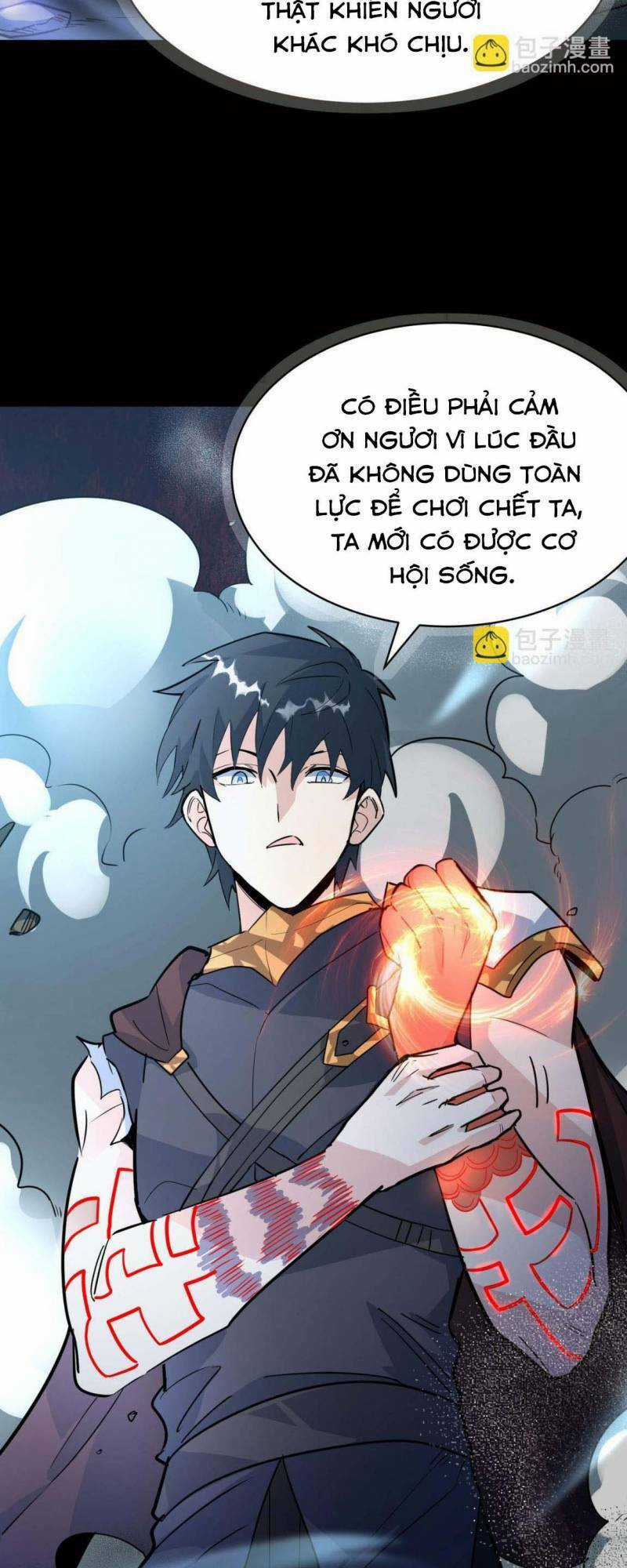 Tử Giới, Thức Tỉnh Tài Năng Hạng Sss Chapter 75 trang 23