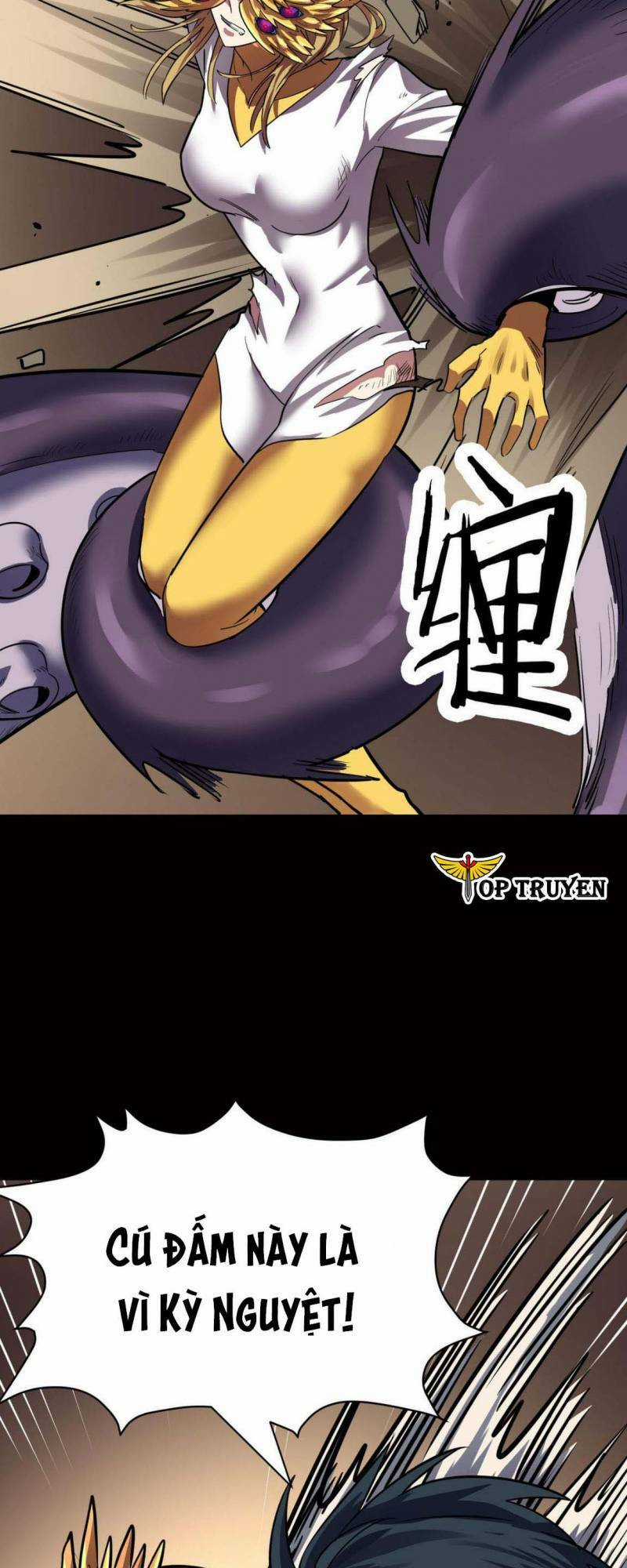 Tử Giới, Thức Tỉnh Tài Năng Hạng Sss Chapter 75 trang 37