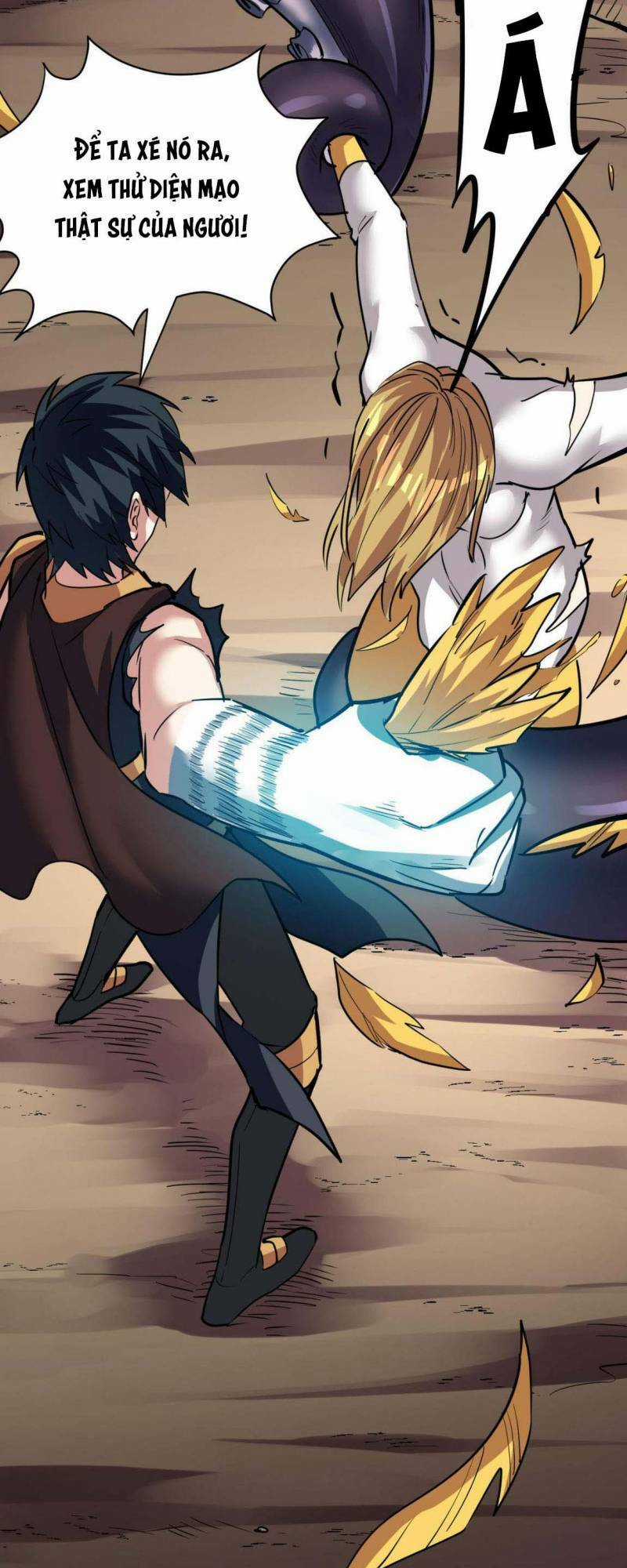 Tử Giới, Thức Tỉnh Tài Năng Hạng Sss Chapter 75 trang 44