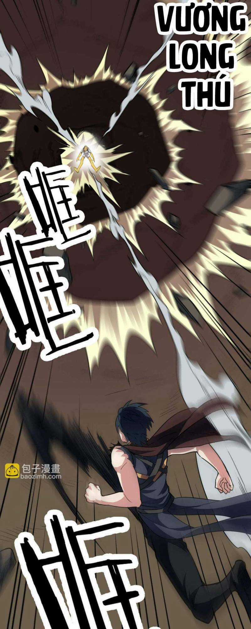 Tử Giới, Thức Tỉnh Tài Năng Hạng Sss Chapter 75 trang 47