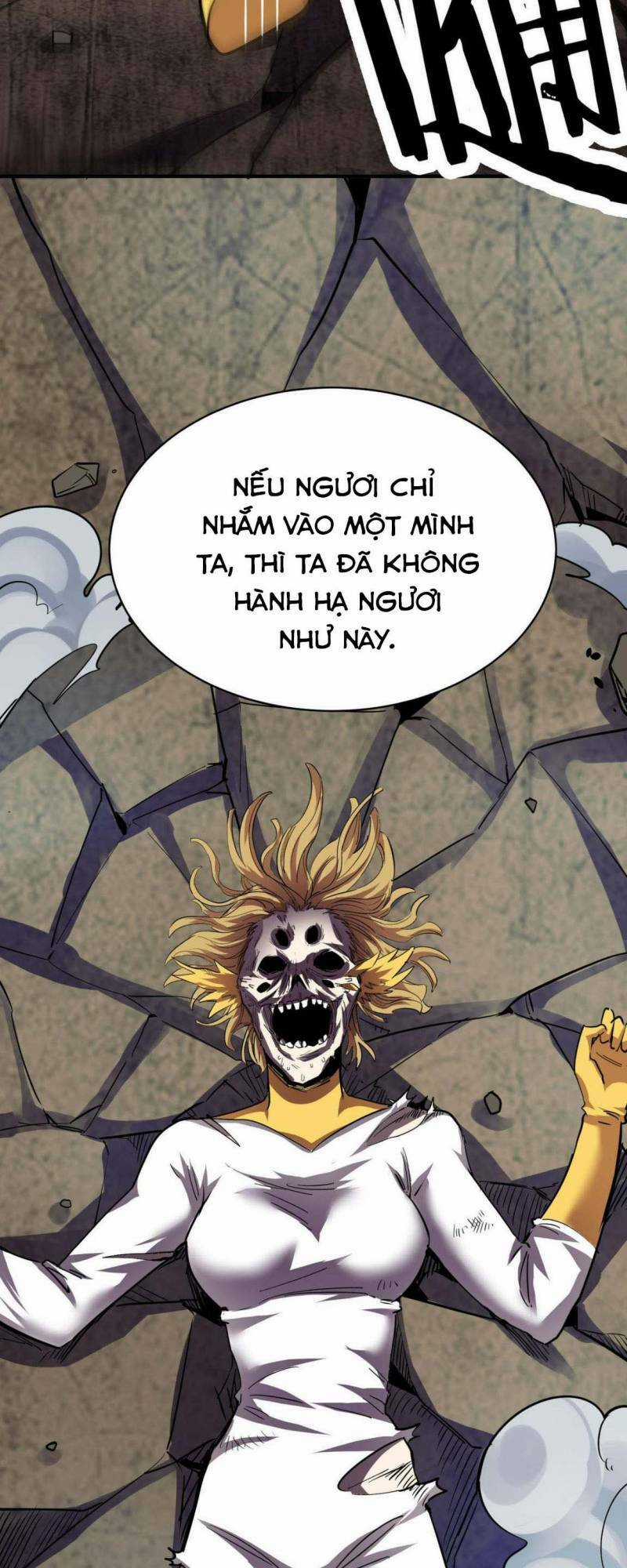 Tử Giới, Thức Tỉnh Tài Năng Hạng Sss Chapter 75 trang 50