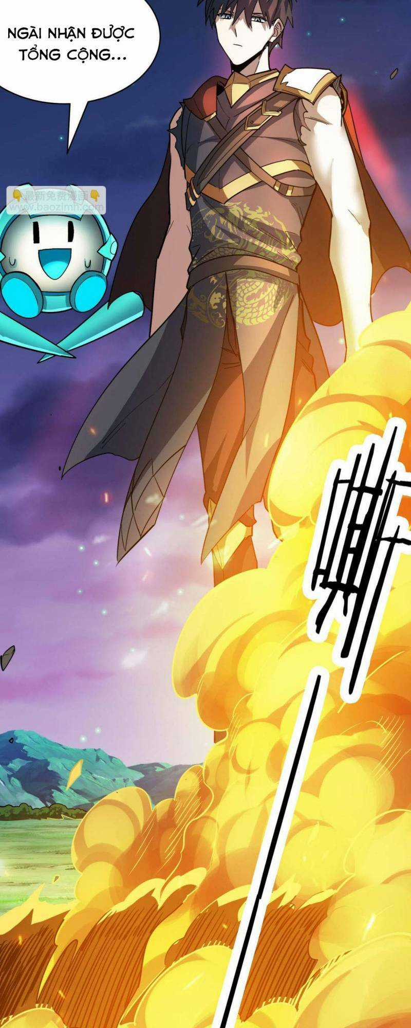 Tử Giới, Thức Tỉnh Tài Năng Hạng Sss Chapter 75 trang 58