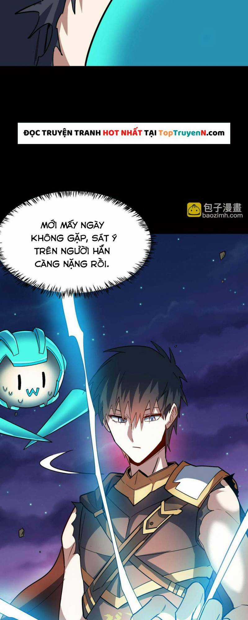 Tử Giới, Thức Tỉnh Tài Năng Hạng Sss Chapter 75 trang 60