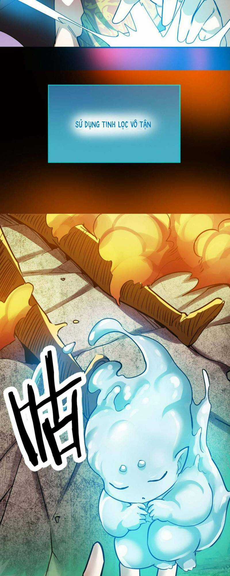 Tử Giới, Thức Tỉnh Tài Năng Hạng Sss Chapter 75 trang 61