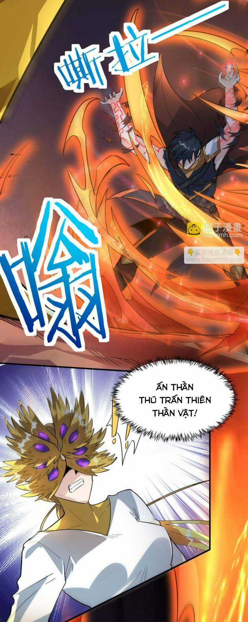 Tử Giới, Thức Tỉnh Tài Năng Hạng Sss Chapter 75 trang 7