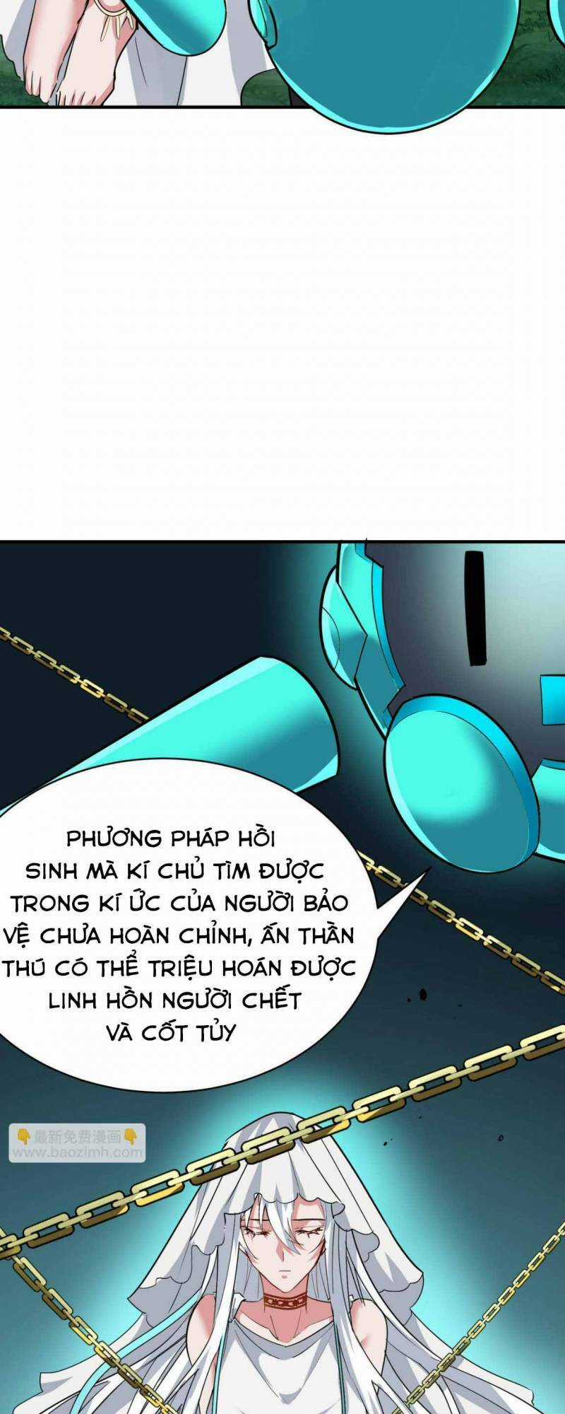 Tử Giới, Thức Tỉnh Tài Năng Hạng Sss Chapter 76 trang 12