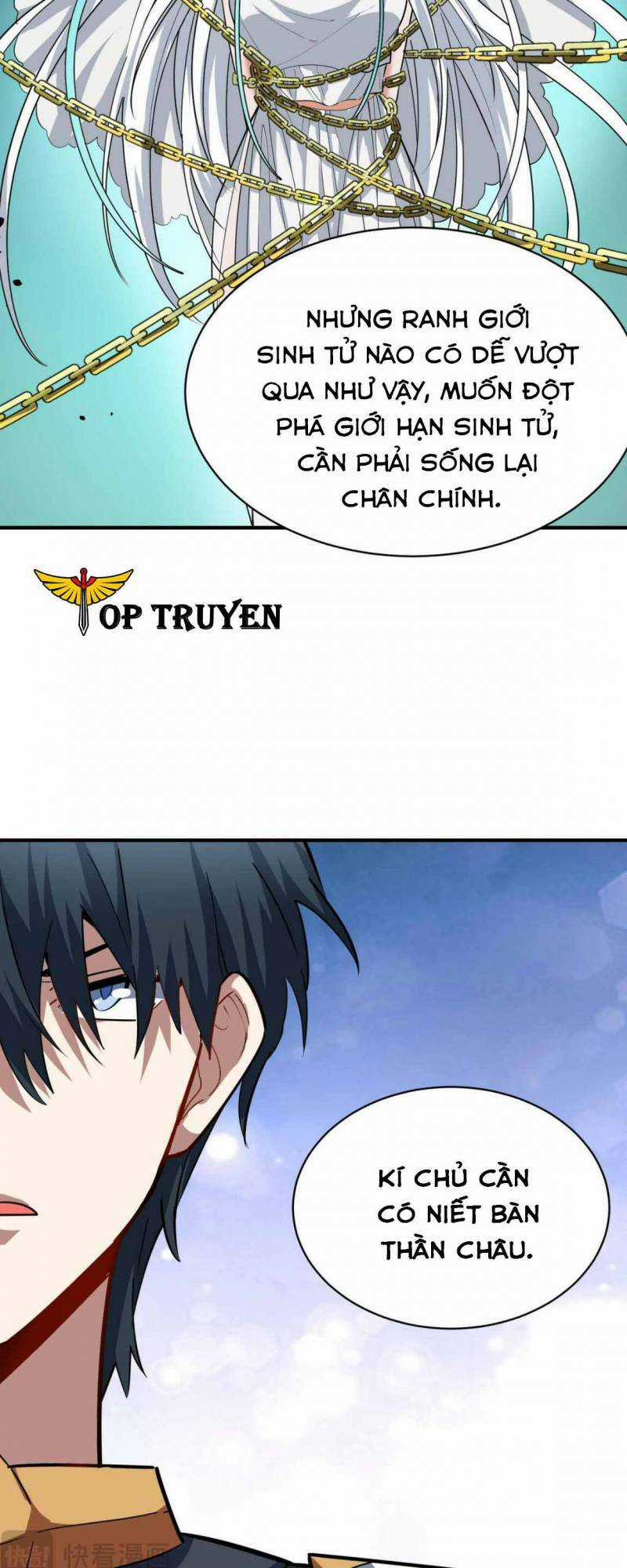 Tử Giới, Thức Tỉnh Tài Năng Hạng Sss Chapter 76 trang 13