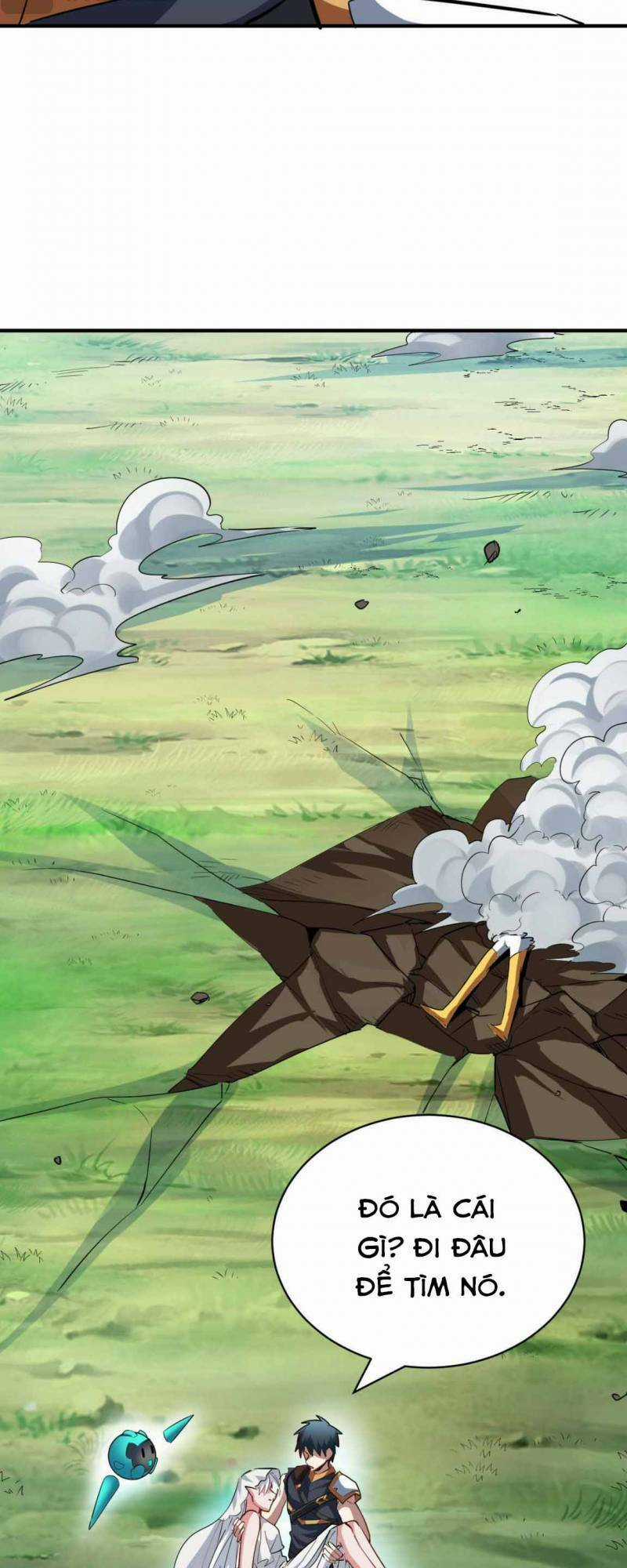 Tử Giới, Thức Tỉnh Tài Năng Hạng Sss Chapter 76 trang 14