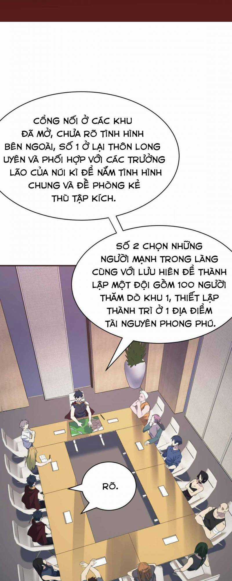 Tử Giới, Thức Tỉnh Tài Năng Hạng Sss Chapter 76 trang 16