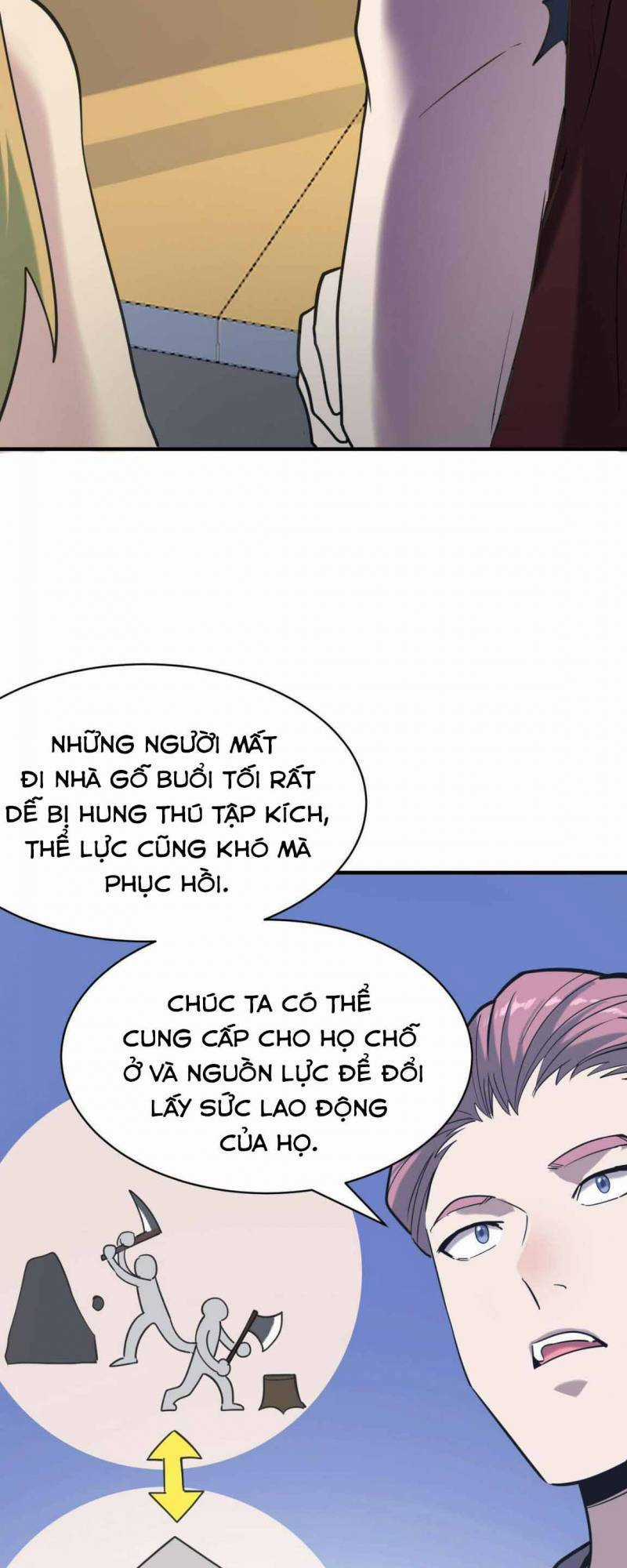 Tử Giới, Thức Tỉnh Tài Năng Hạng Sss Chapter 76 trang 19