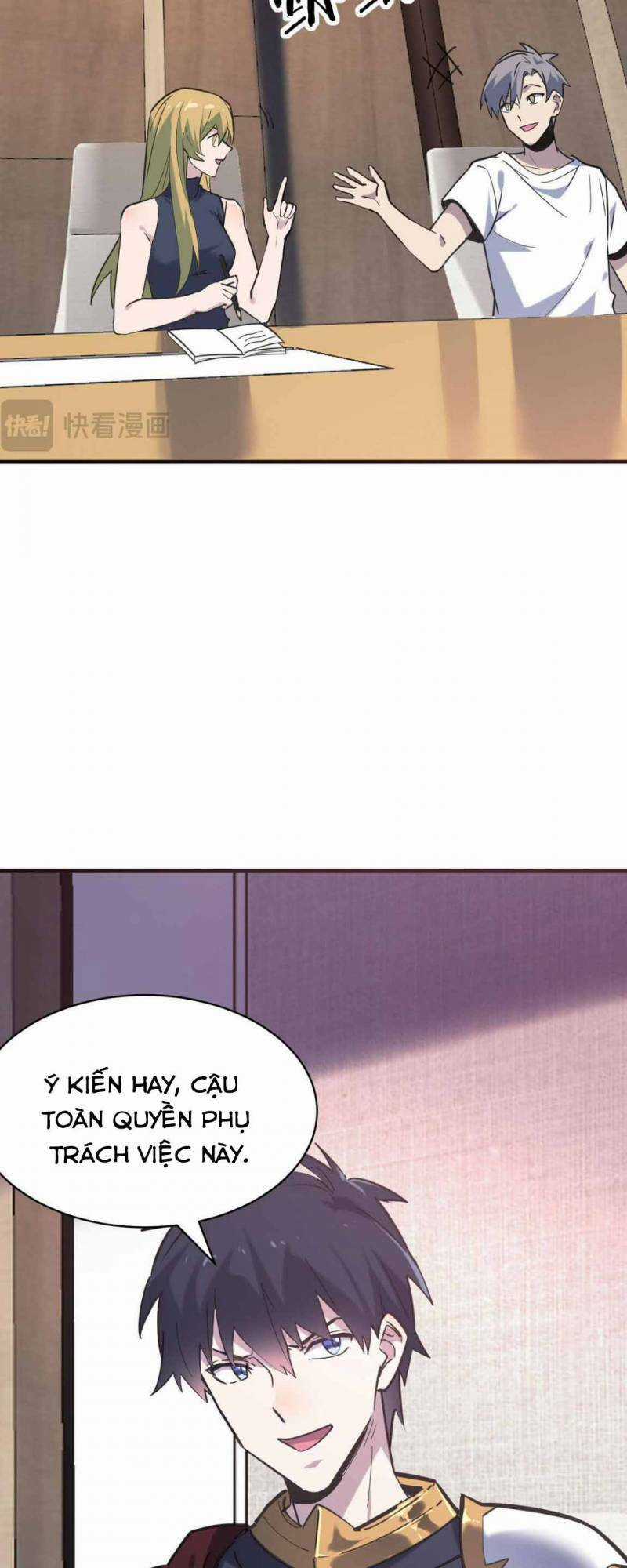 Tử Giới, Thức Tỉnh Tài Năng Hạng Sss Chapter 76 trang 21