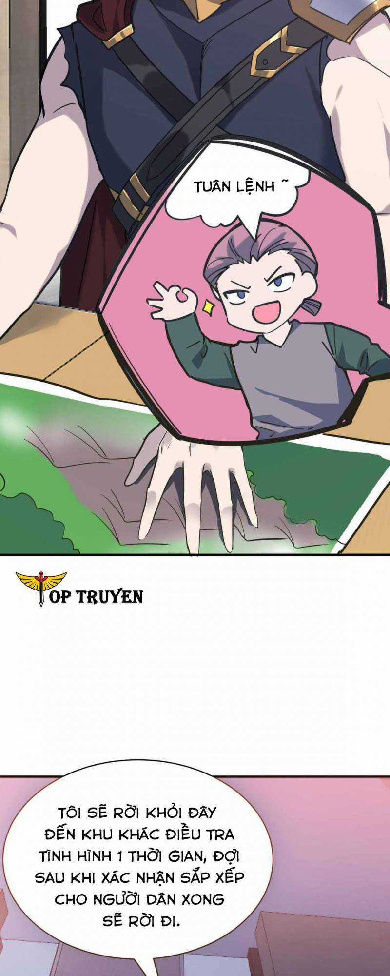 Tử Giới, Thức Tỉnh Tài Năng Hạng Sss Chapter 76 trang 22