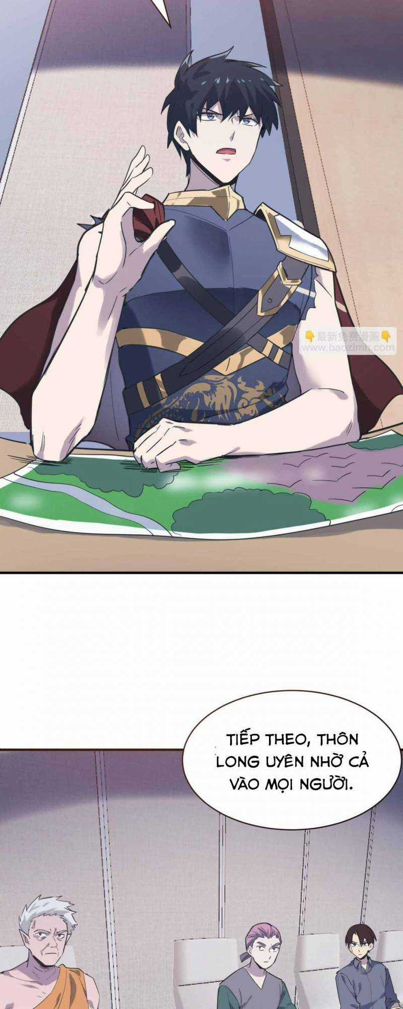 Tử Giới, Thức Tỉnh Tài Năng Hạng Sss Chapter 76 trang 23