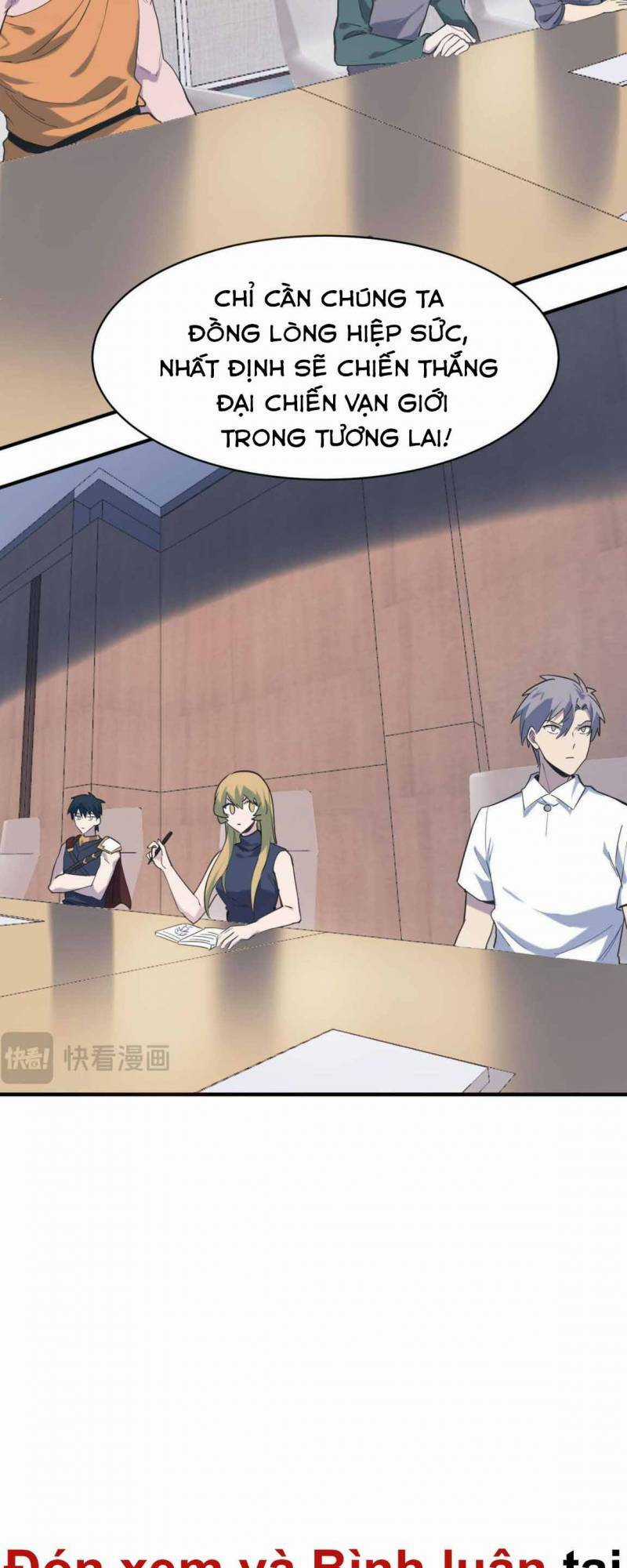 Tử Giới, Thức Tỉnh Tài Năng Hạng Sss Chapter 76 trang 24