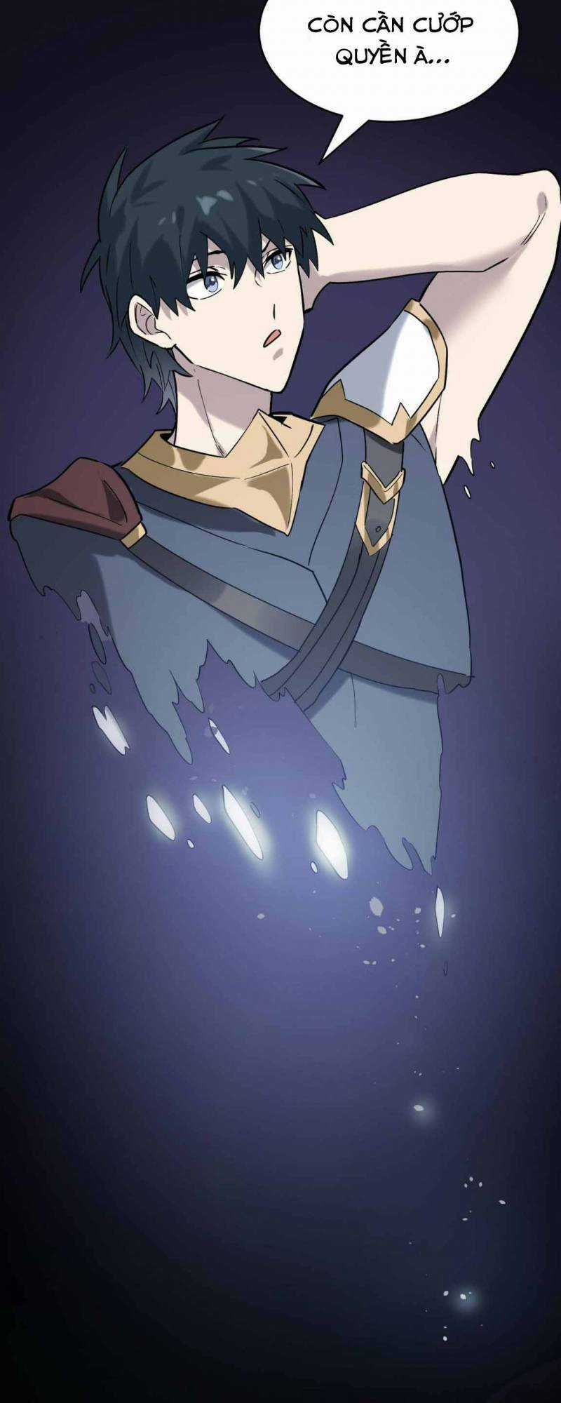 Tử Giới, Thức Tỉnh Tài Năng Hạng Sss Chapter 76 trang 29