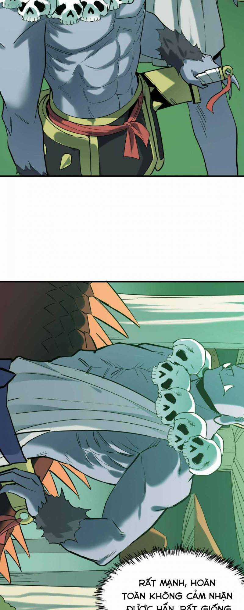 Tử Giới, Thức Tỉnh Tài Năng Hạng Sss Chapter 76 trang 37