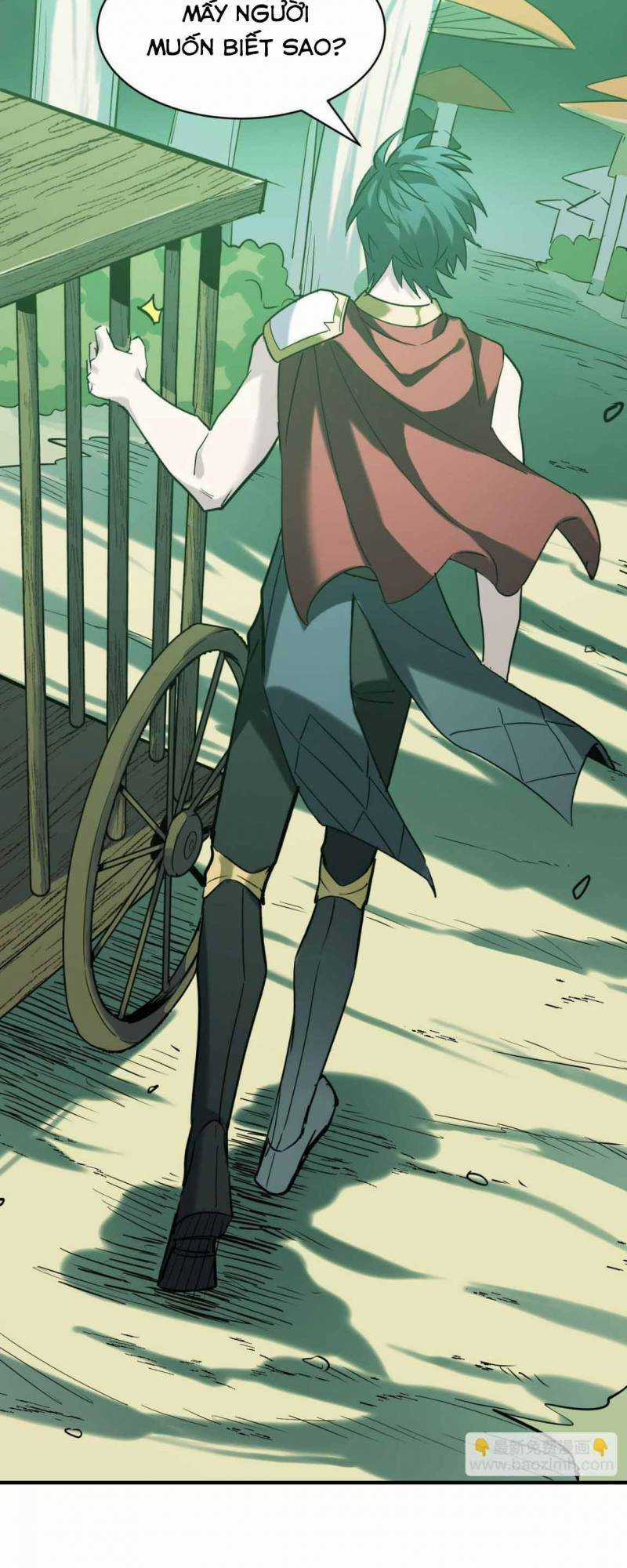 Tử Giới, Thức Tỉnh Tài Năng Hạng Sss Chapter 76 trang 39