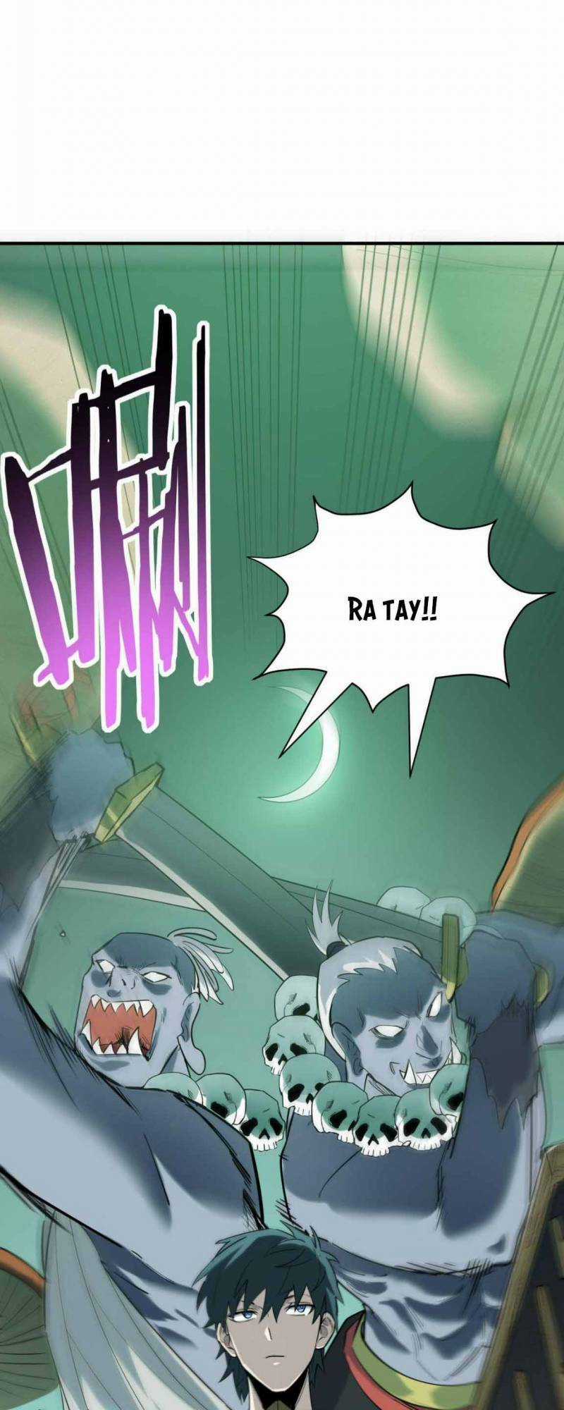 Tử Giới, Thức Tỉnh Tài Năng Hạng Sss Chapter 76 trang 40