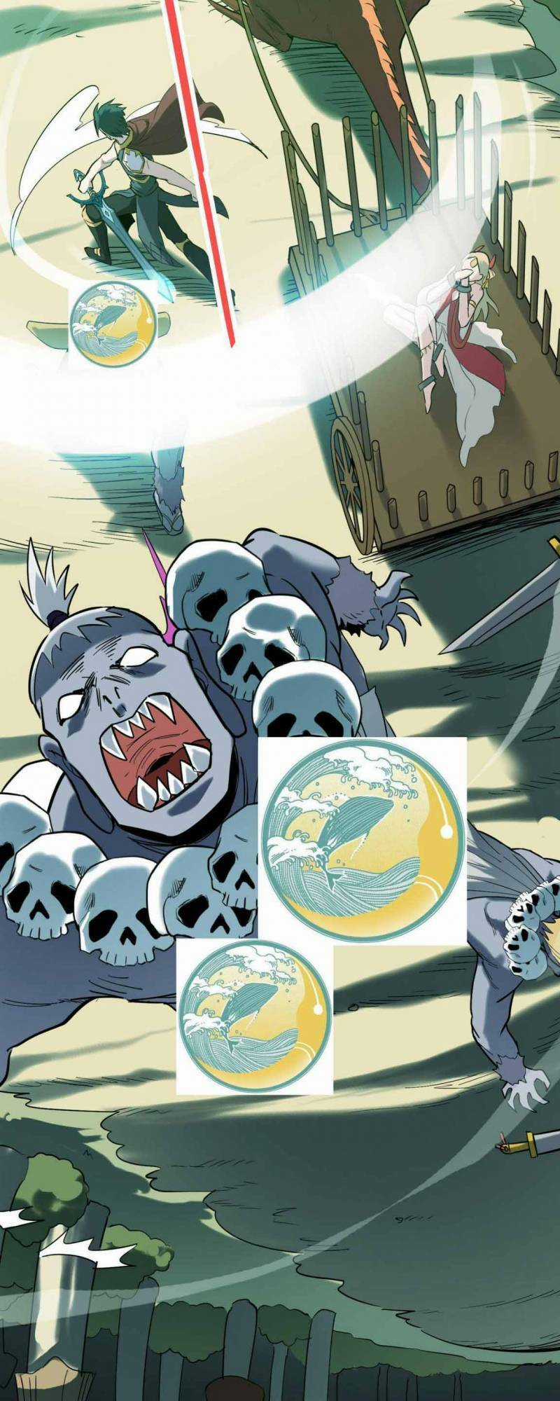 Tử Giới, Thức Tỉnh Tài Năng Hạng Sss Chapter 76 trang 44