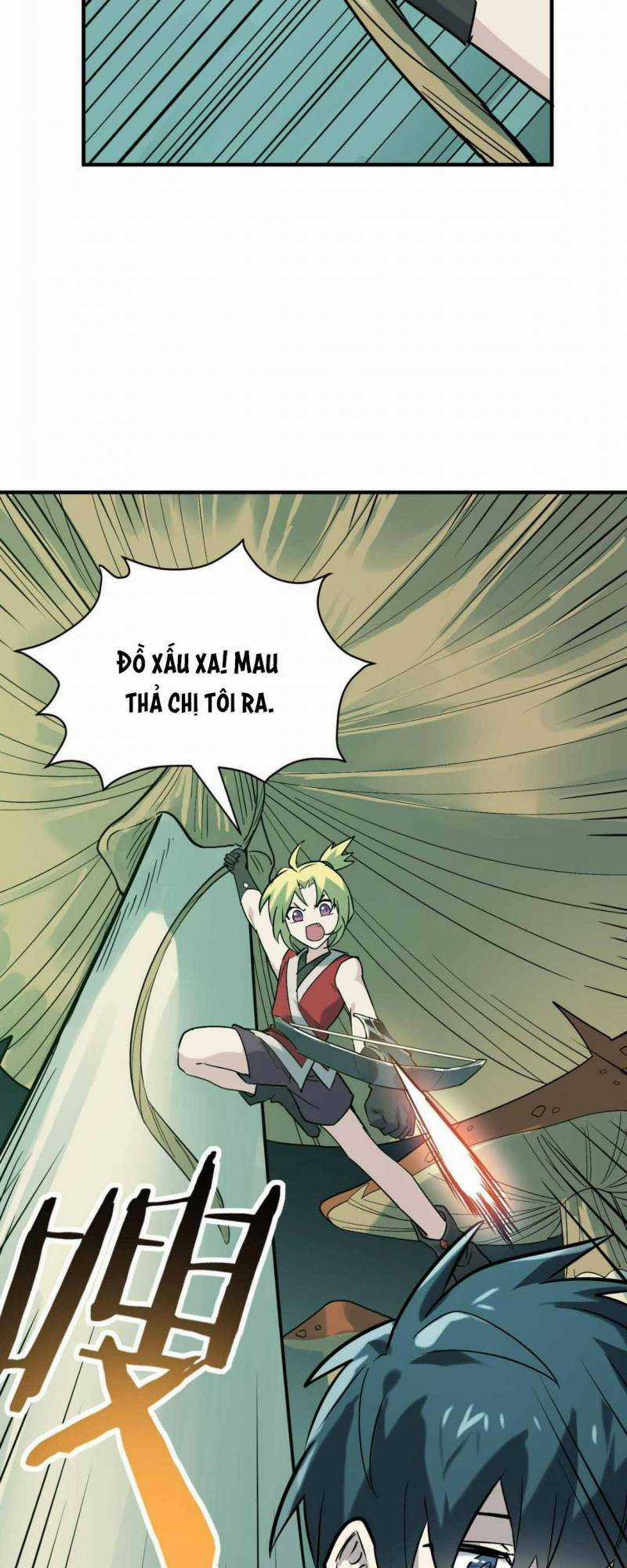 Tử Giới, Thức Tỉnh Tài Năng Hạng Sss Chapter 76 trang 48