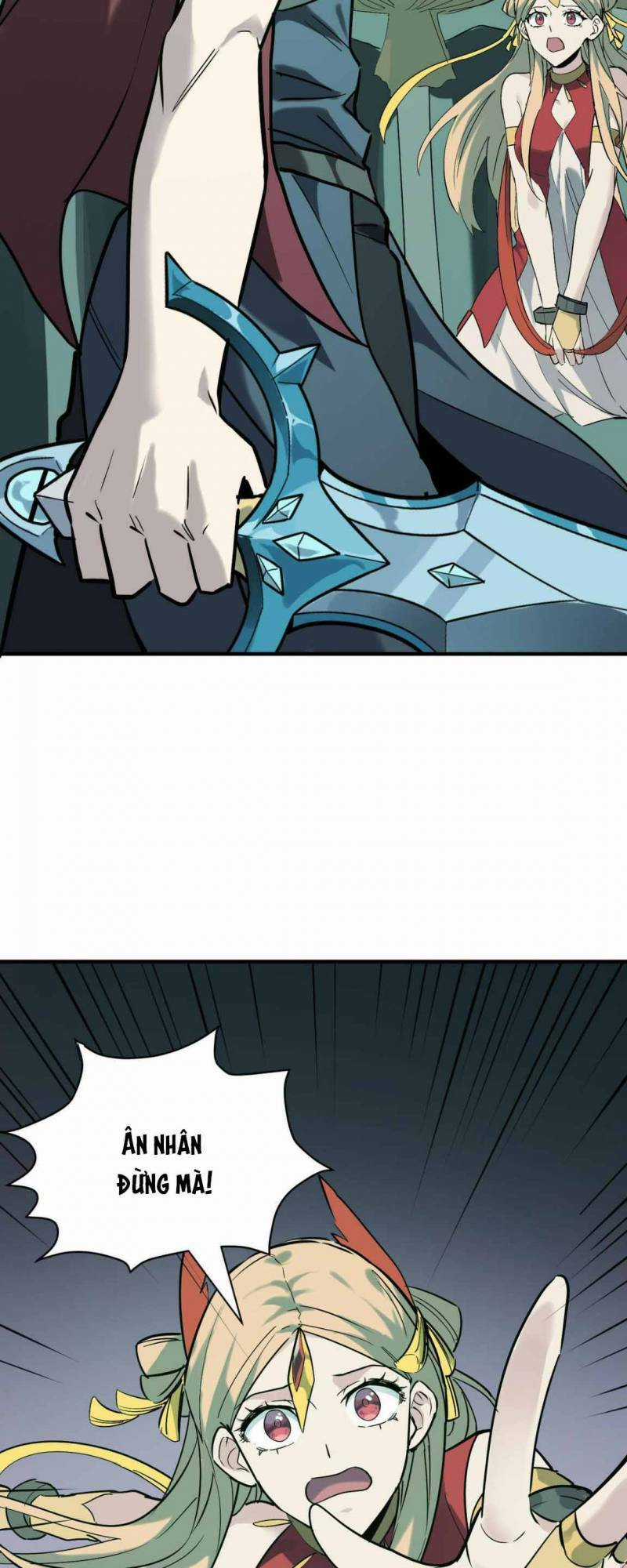 Tử Giới, Thức Tỉnh Tài Năng Hạng Sss Chapter 76 trang 50