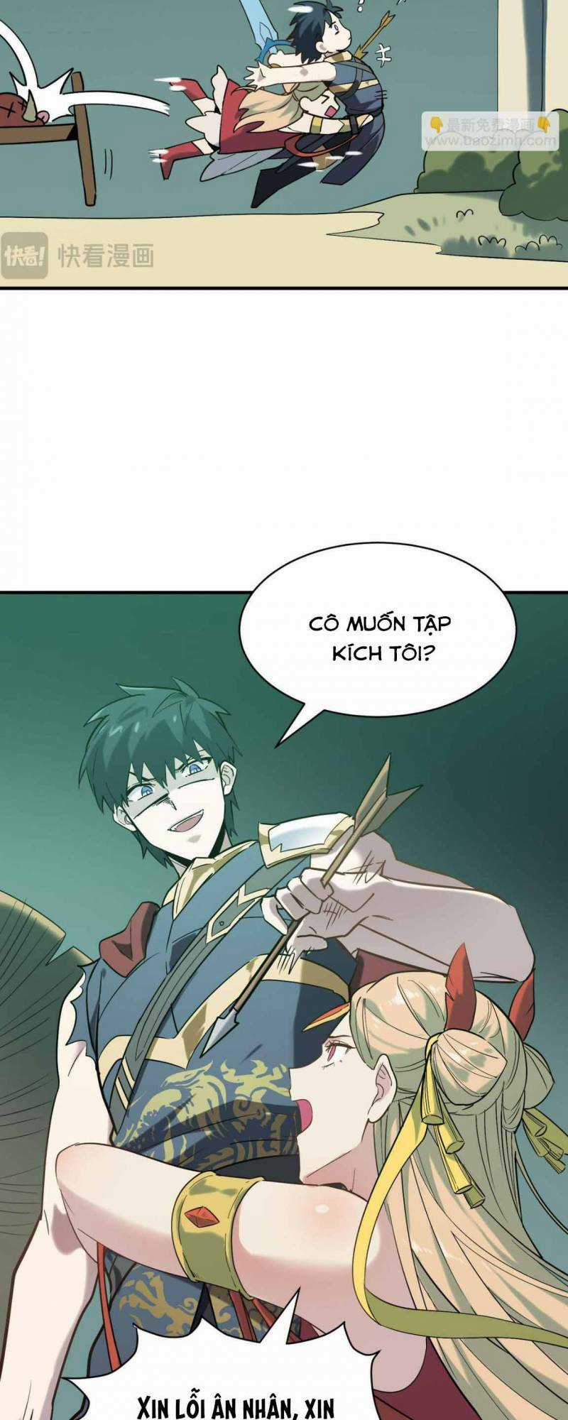 Tử Giới, Thức Tỉnh Tài Năng Hạng Sss Chapter 76 trang 52